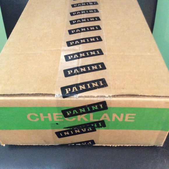 2019/20 Panini Basketball Sealed Sticker Case Zion - Picture 3 of 5